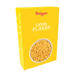 CORNFLAKES KUKURUZNE PAHULJICE 375 g
