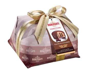 PANETTONE ČOKOLADA