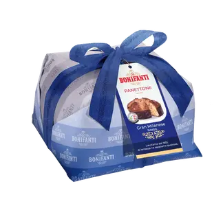 PANETTONE MILANESE BASSO