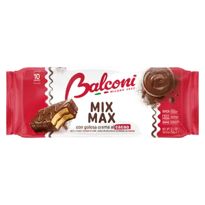 BALCONI BISKVIT MIX MAX KAKAO