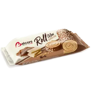 ROLADA CAPPUCCINO