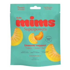MIMS IMMUNE VITAMIN SUPPLEMENT GUMMIES