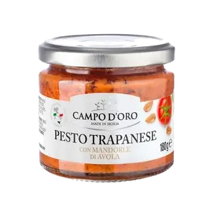 PESTO TRAPANESE 180 g