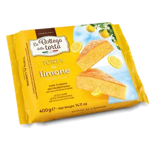 TORTA S LIMUNOM 400 g