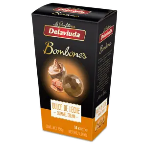 BOMBONES CARAMEL