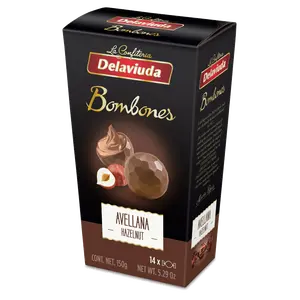 BOMBONES LJEŠNJAK