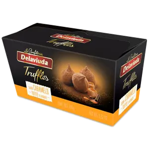 TRUFFLES CARAMEL
