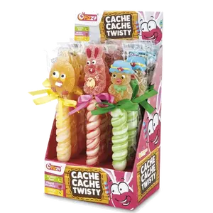 LIZALICA TWISTY SA ŽELEOM - USKRS