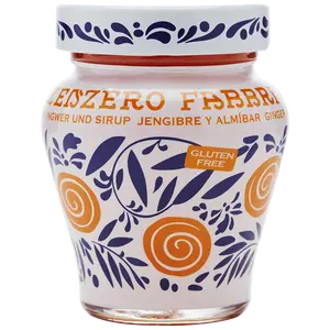 PRELJEV ZENZERO S CIJELIM KANDIRANIM ĐUMBIROM 230 g