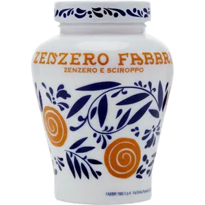PRELJEV ZENZERO S CIJELIM KANDIRANIM ĐUMBIROM 600 g