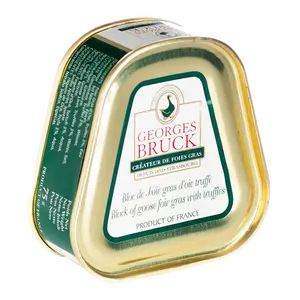 FOIE GRAS - GUŠČJA JETRA S TARTUFIMA