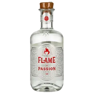 THE FLAME OF PASSION GIN