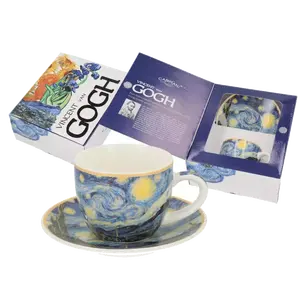 ESPRESSO ŠALICA ZVJEZDANA NOĆ