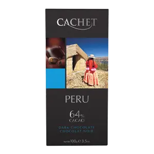 TAMNA ČOKOLADA PERU