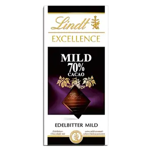 EXCELLENCE ČOKOLADA MILD 70%