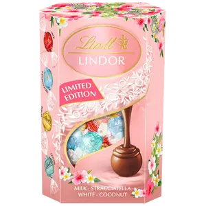 LINDOR TRUFLE PINK MIX