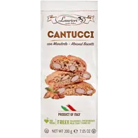 CANTUCCI - COOKIES WITH ALMONDS 200 g