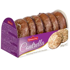 MEDENJACI S ČOKOLADOM CONTRELLA
