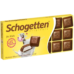 SCHOGETTEN KIDS ČOKOLADA