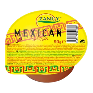 SALSA MEXICAN SAUCE