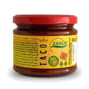 MEX TACO SOFT SALSA 300 g