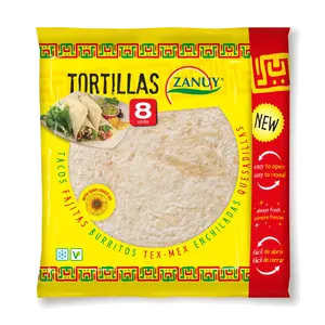 TORTILLA DIAMETER 20 CM