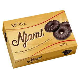 ČAJNI KEKS NJAMI 240 g
