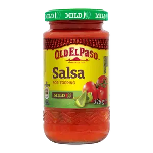 SALSA ZA KUHANJE