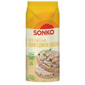KREKER RIŽA - SJEMENKE SUNCOKRETA