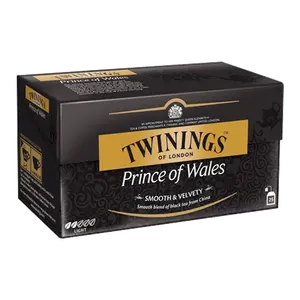 CRNI ČAJ PRINCE OF WALES, 25 VREĆICA, 50 g