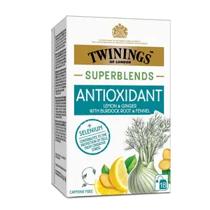 FUNKCIONALNI ČAJ ANTIOXIDANT, 18 VREĆICA, 36 g
