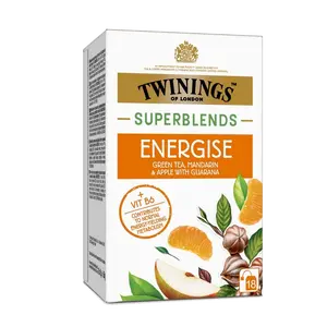 FUNKCIONALNI ČAJ ENERGISE, 18 VREĆICA, 36 g