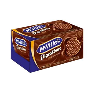DIGESTIVE MILK CHOCOLATE