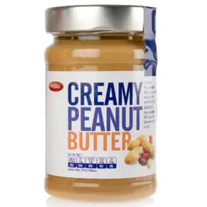 SMOOTH PEANUT BUTTER