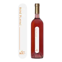 PLAVAC ROSE WINE