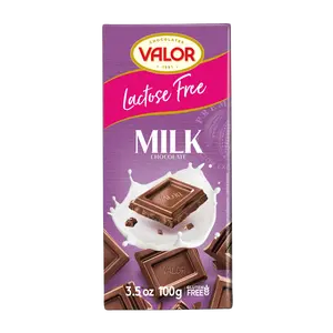 MLIJEČNA ČOKOLADA BEZ LAKTOZE