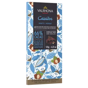 TAMNA ČOKOLADA 66% CARAIBE