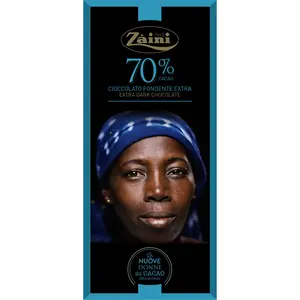 TAMNA ČOKOLADA AFRIKANKE 70%