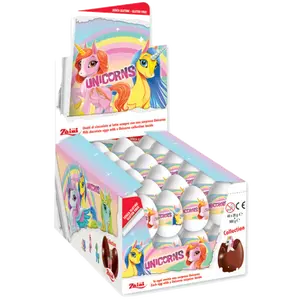 ČOKOLADNO JAJE UNICORNS