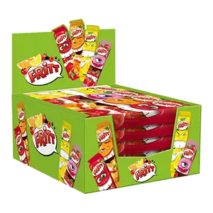 VOĆNE KARAMELE - RAZNI OKUSI 35 g