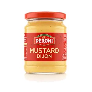 DERONI SENF DIJON 200 g