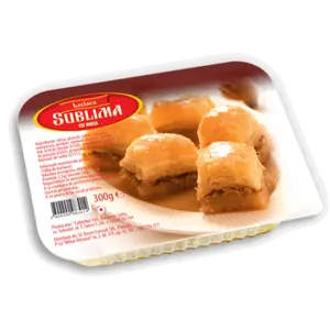 BAKLAVA S ORASIMA