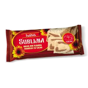 HALVA S KAKAOM 200 g