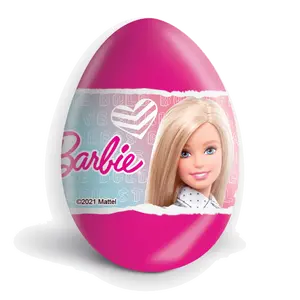 ČOKOLADNO JAJE BARBIE