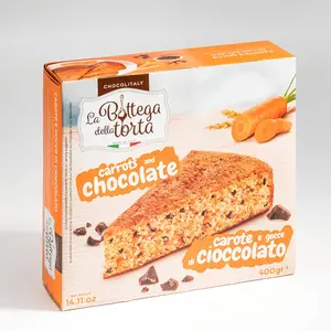 TORTA MRKVA I ČOKOLADA