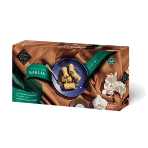 BAKLAVA PISTACIJA BADEM MED 150 g