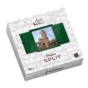 PRALINE SPLIT