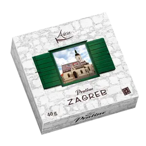 ADRIA PRALINE ZAGREB 40 g