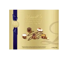 LINDT SWISS LUXURY CHOCOLATE BOX 443 g