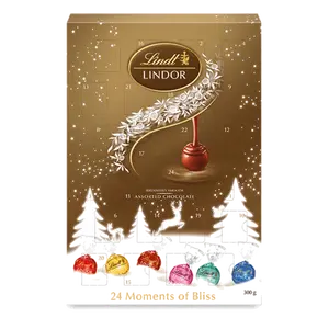 LINDOR ADVENTSKI KALENDAR SELEKCIJA